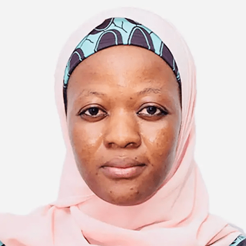 Ms. Adam Rashida Ayinsogma